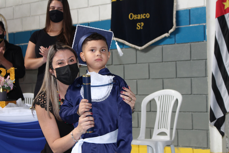 Formatura Pré 2021